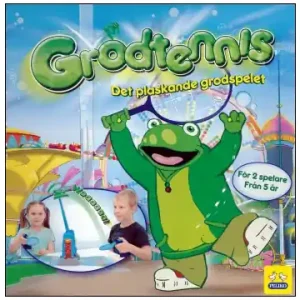 Grodtennis - Nytt lägre pris