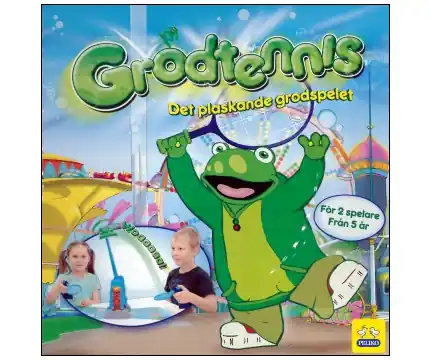 Grodtennis - Nytt lägre pris