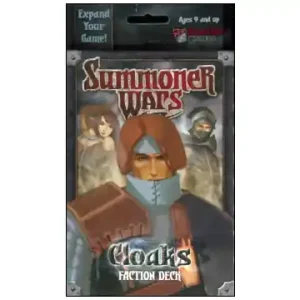 Missa inte erbjudandet | Summoner Wars Cloaks Faction deck (Exp.)