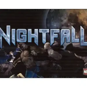 Fynd - Nightfall