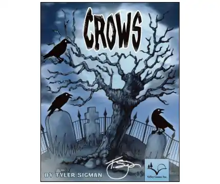 Extra bra pris - Crows