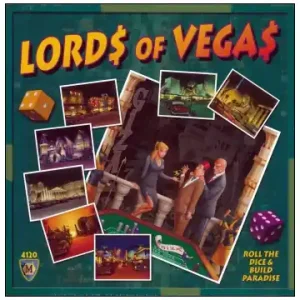 Dagens deal | Lords of Vegas