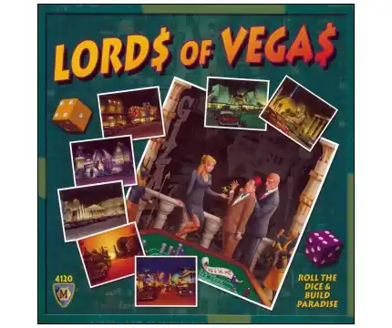 Dagens deal | Lords of Vegas