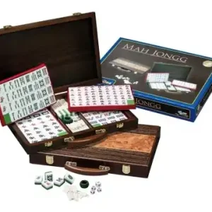 Premium | Mah Jongg Designbox - large
