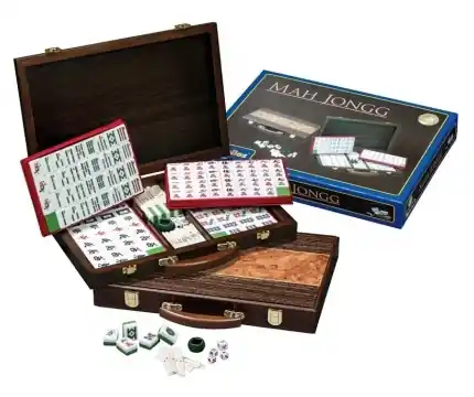 Premium | Mah Jongg Designbox - large