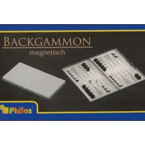Bra pris just nu | Backgammon Travel - Magnetic