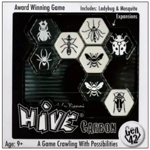 Hive Carbon - Snabb leverans