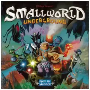 Small World - Underground - Kampanjpris