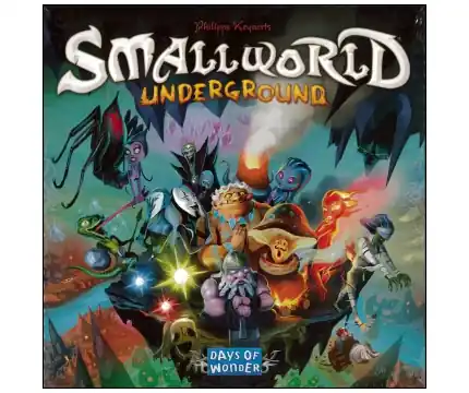 Small World - Underground - Kampanjpris