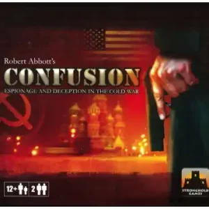 Confusion Espionage And Deception In The Cold War | Populär