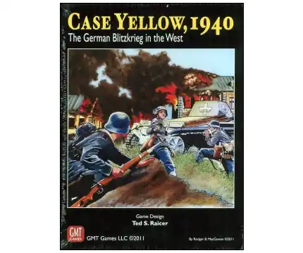 Outlet | Case Yellow, 1940