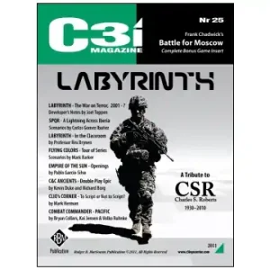 Mycket uppskattad | C3i magazine - Nr 25 (2011)