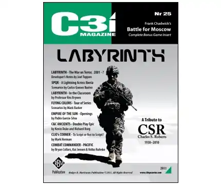 Mycket uppskattad | C3i magazine - Nr 25 (2011)