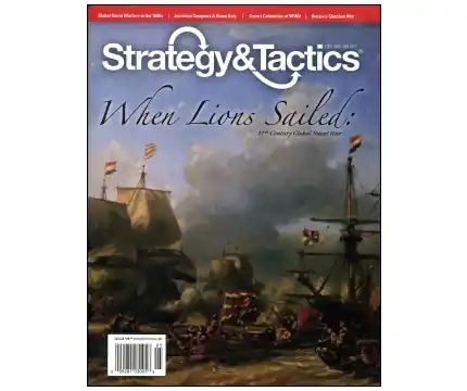 Precis lanserat | Strategy & Tactics - 268