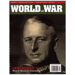 Fyndpris | World at War 17 - Leningrad 41 What If Manstein had Attacked?