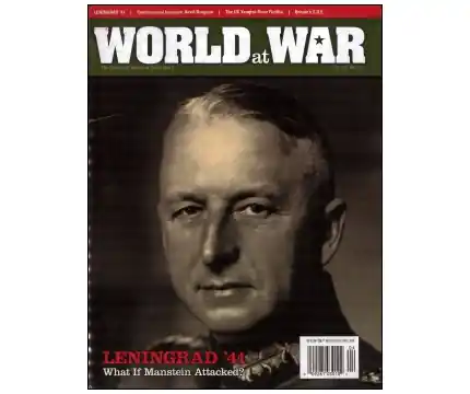 Fyndpris | World at War 17 - Leningrad 41 What If Manstein had Attacked?