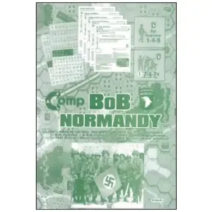 Toppsäljare | BoB Normandy (ASL)