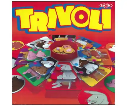 Köp online - Trivoli
