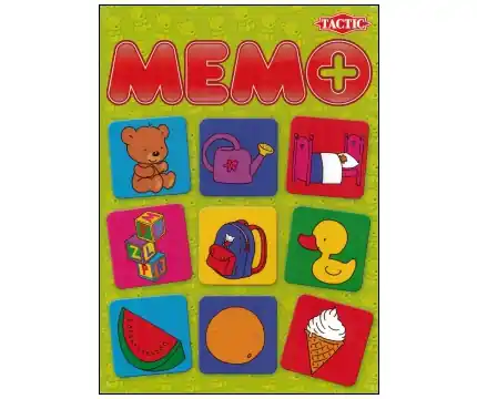 Favorit hos kunderna | Memo Plus Saker (Tactic)