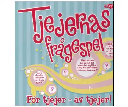 Skynda dig | Tjejernas frågespel