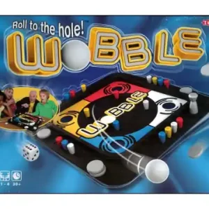 Bara denna vecka | Wobble