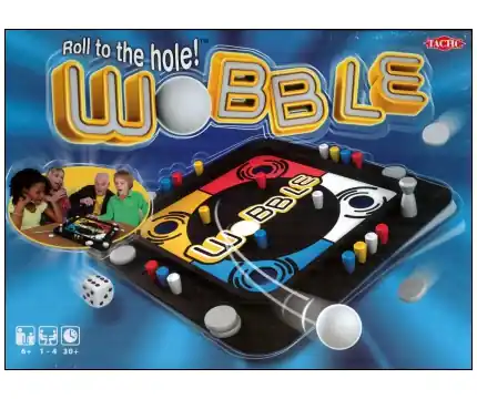 Bara denna vecka | Wobble
