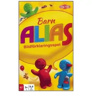 Barn Alias Resevarianten - Dagens deal