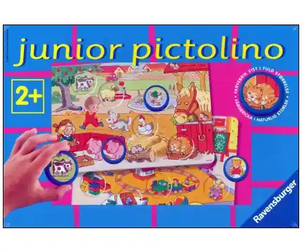 Junior Pictolino - Populär