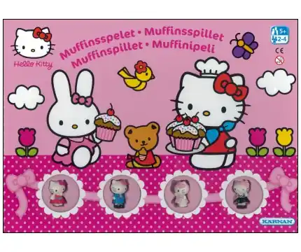 Erbjudande | Muffinsspelet