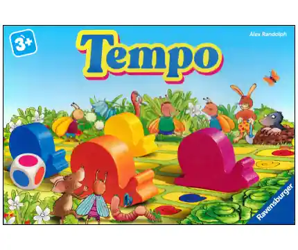 Expressfrakt | Tempo