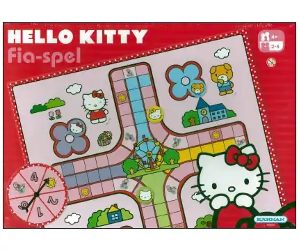 Specialerbjudande - Fia - Hello Kitty