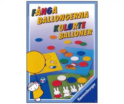 Under begränsad tid | Fånga Ballongerna