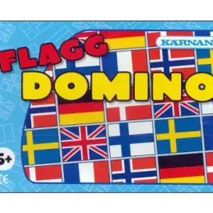Specialpris | Flagg Domino