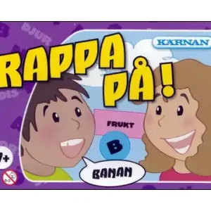 Rappa På | Få kvar i lager