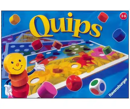 Så länge lagret räcker - Quips