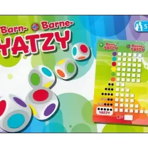 Yatzy Barn | Dagens deal