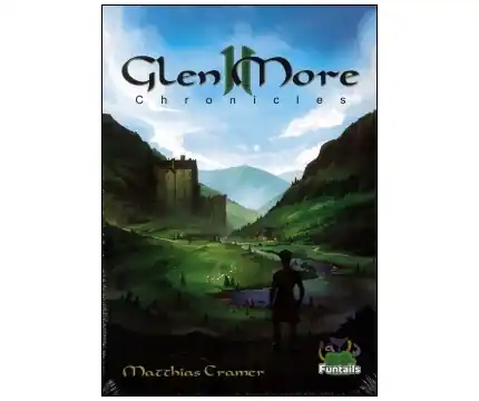 Glen More II Chronicles | Toppsäljare