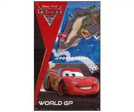 Deal | World GP (Cars) Resevarianten