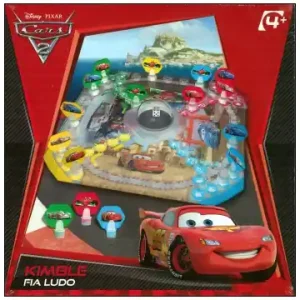 Utförsäljning - Fia (Kimble) Cars 2