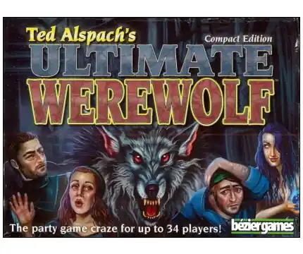 Få kvar i lager | Ultimate Werewolf Compact Edition