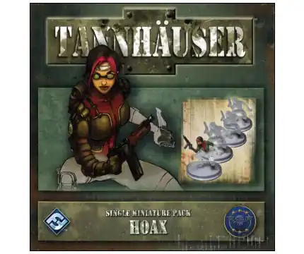 Tannhäuser Hoax Expansion (Exp.) - Endast idag