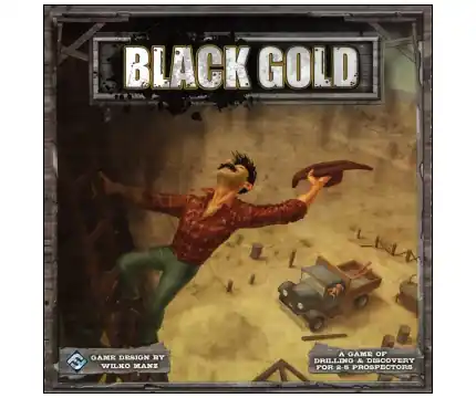 Rabatt | Black Gold