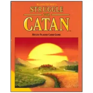 Struggle for Catan - Toppkvalitet