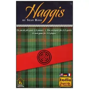 Tillverkarpris - Haggis
