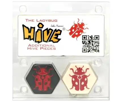 Rea - Hive The Ladybug (Exp.)