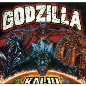 Ny lansering | Godzilla Kaiju World Wars