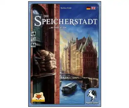 The Speicherstadt (Warehouse district) | Specialpris
