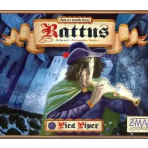 Endast ett fåtal kvar | Rattus Pied Piper (Exp.)