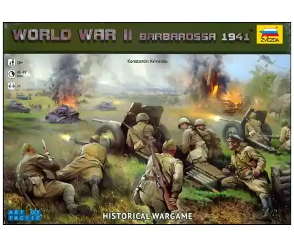 World War II - Barbarossa 1941 | Tryggt köp