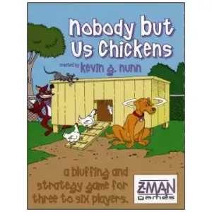 Expressfrakt | Nobody but us Chicken